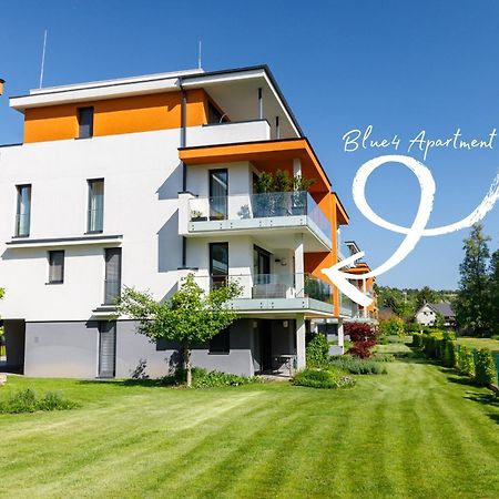 Blue4 Apartment Balatonfuzfo Exterior foto