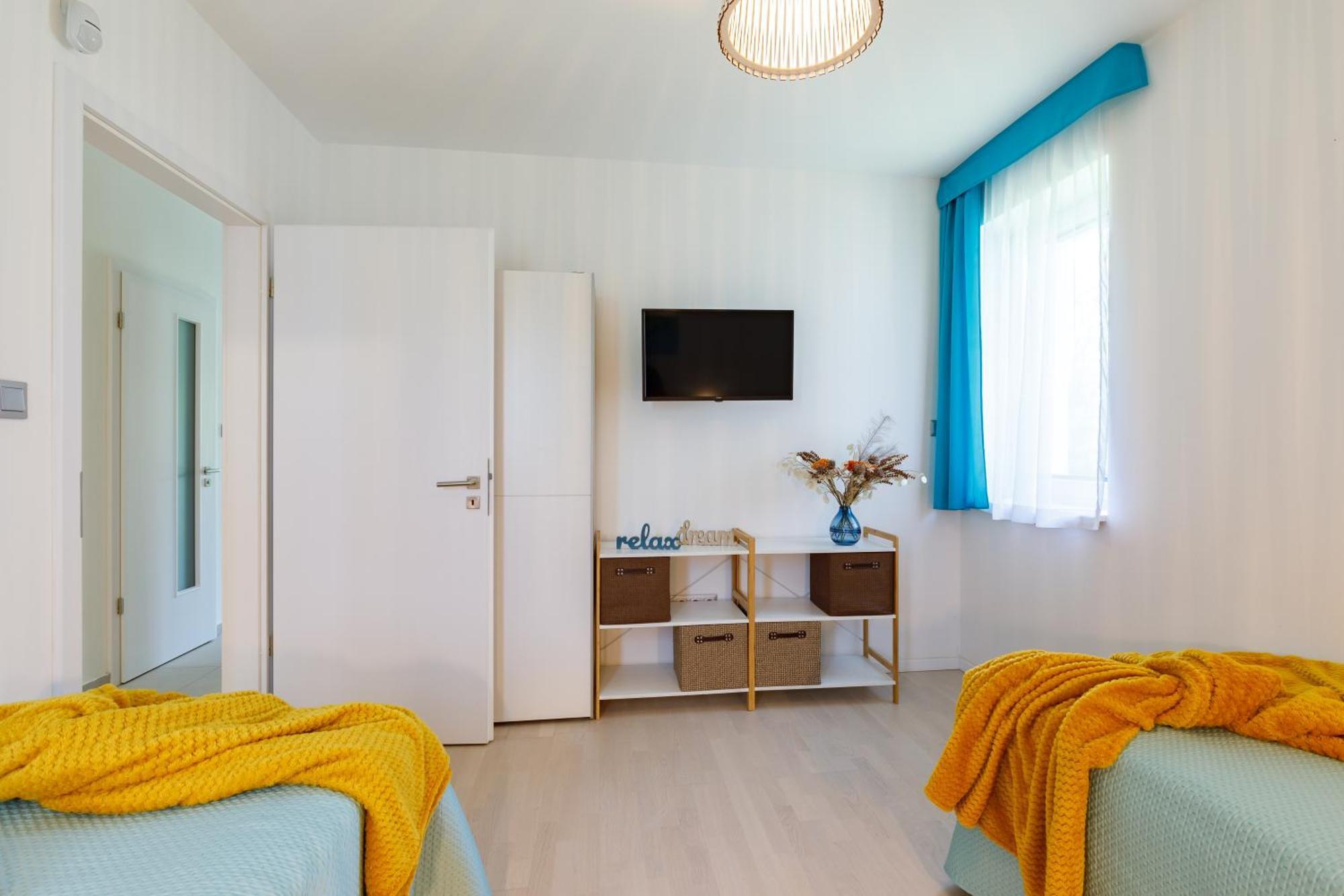 Blue4 Apartment Balatonfuzfo Exterior foto
