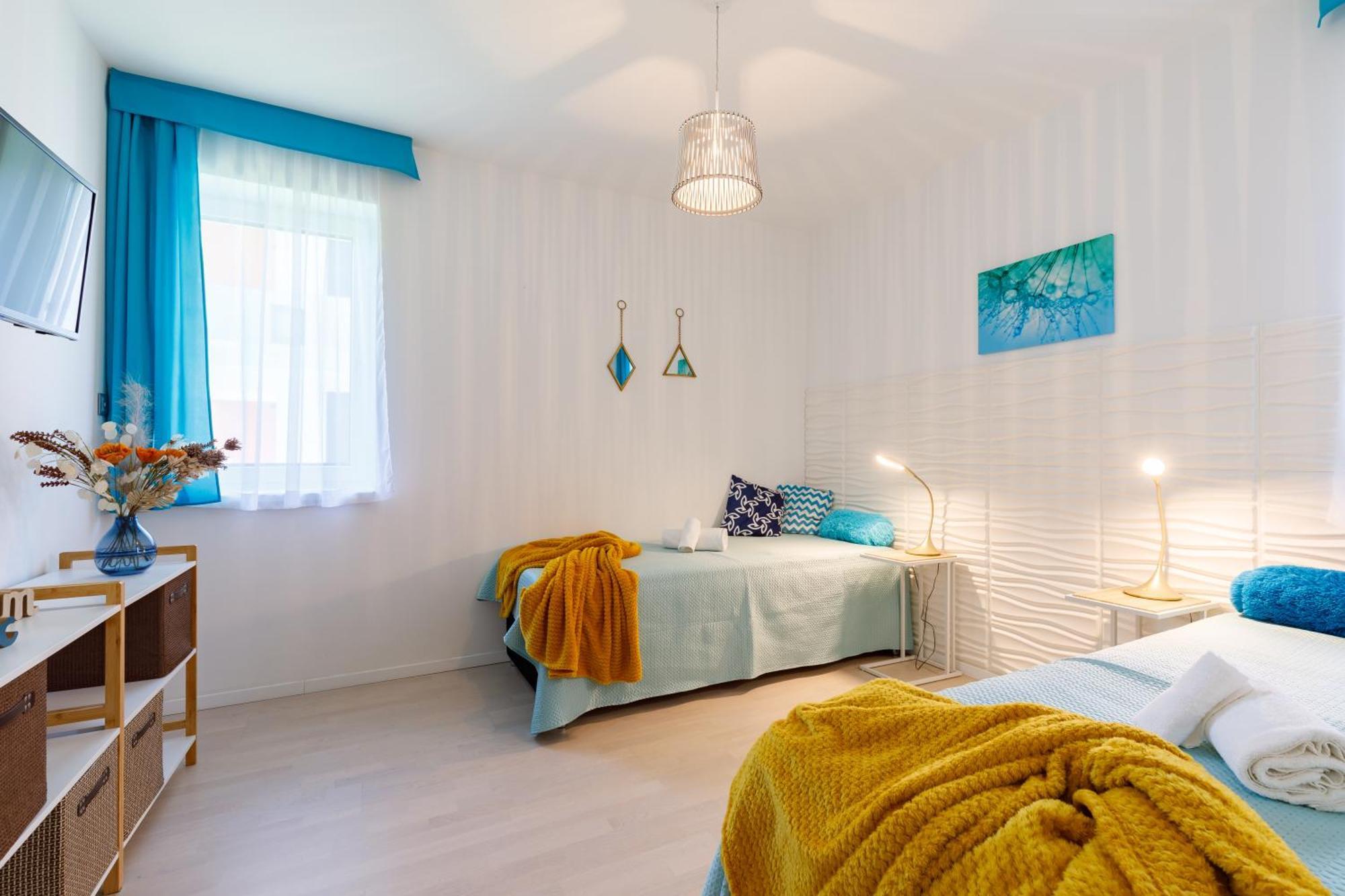 Blue4 Apartment Balatonfuzfo Exterior foto